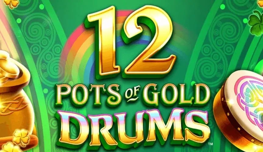 12 Pots of Gold Drums Review
