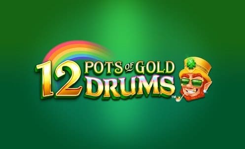 12 pots of gold drums gameburger