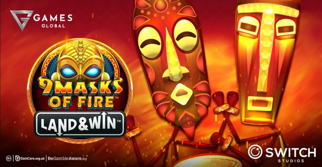 9 Masks of Fire Land & Win review