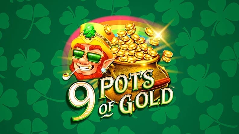 9 Pots of Gold slot