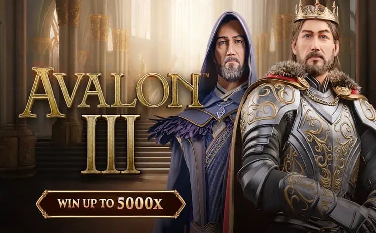 Avalon III slots review Avalon III slots review