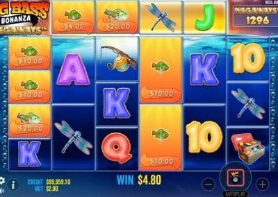 Big Bass Splash slot