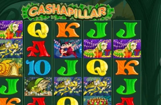 Cashapillar Pokies Review2
