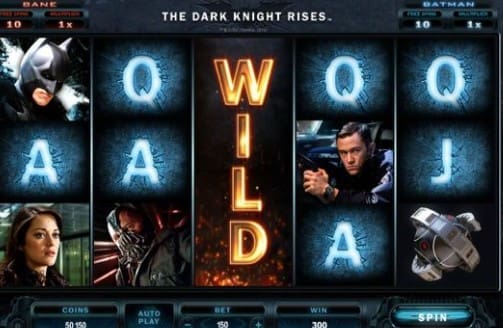 Dark Knight Slot Review3