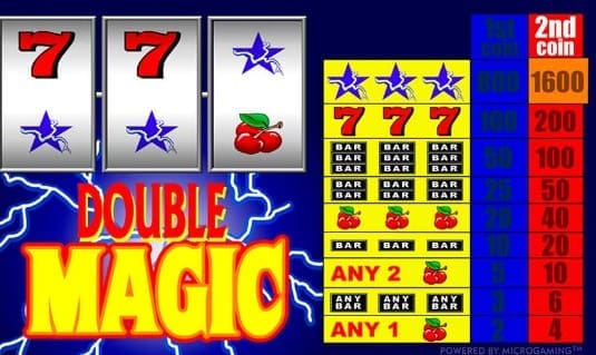 Double Magic Pokie Online Review3