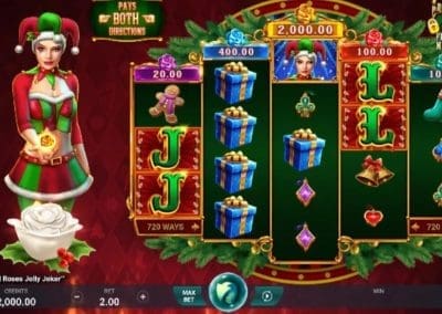Fire and Roses JOKER review