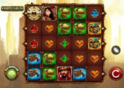 Fortunium Slot1