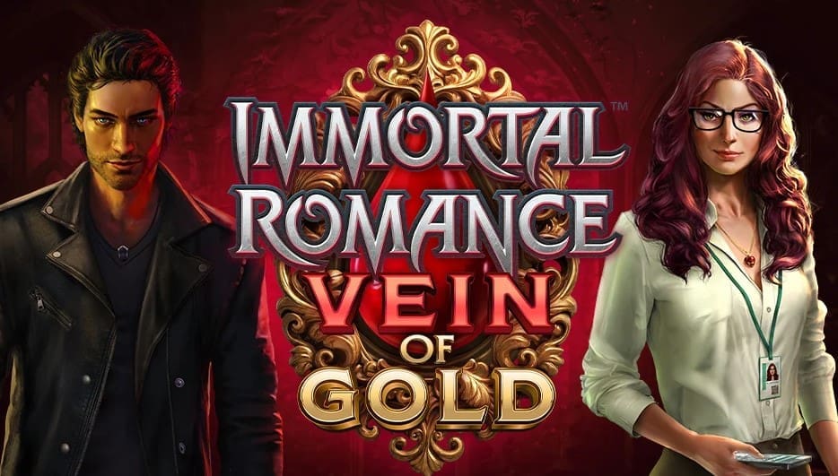 Immortal Romance Vein of Gold Slot