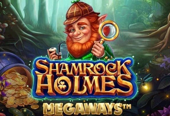 Irish Shamrock Holmes Megaways Slot 2