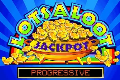 Lotsaloot 3 Reel Slot