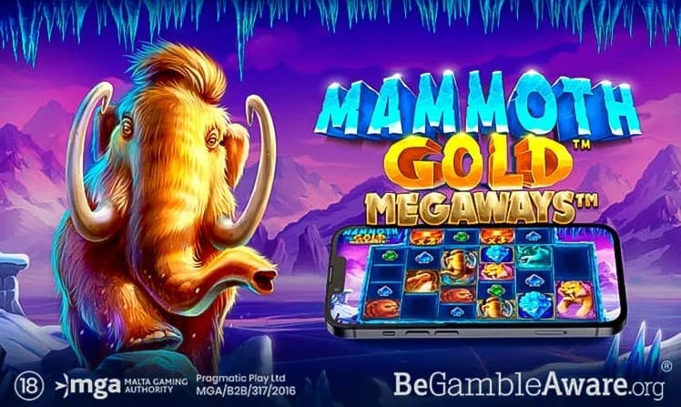 Mammoth Gold Megaways Mammoth Gold Megaways