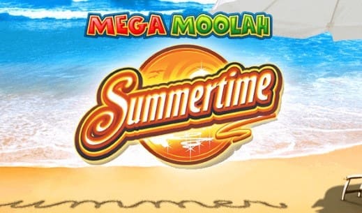 Mega Moolah Summertime Pokie Review3 Mega Moolah Summertime Pokie Review3