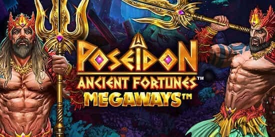 Poseidon Ancient Fortunes Megaways game