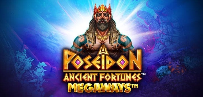 Poseidon Ancient Fortunes Megaways