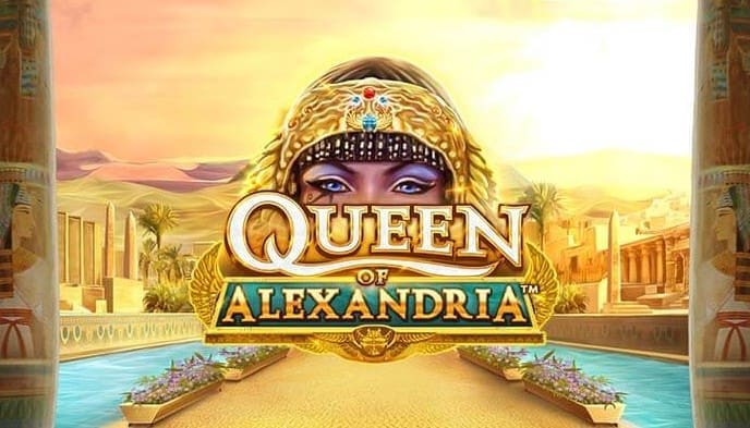 Queen of Alexandria slot game