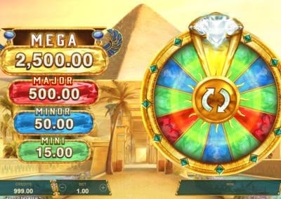 Queen of Alexandria slot pokie