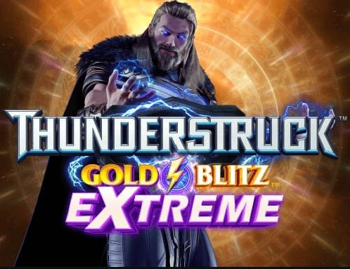 ThunderStruck Gold Blitz Extreme slot review ThunderStruck Gold Blitz Extreme slot review
