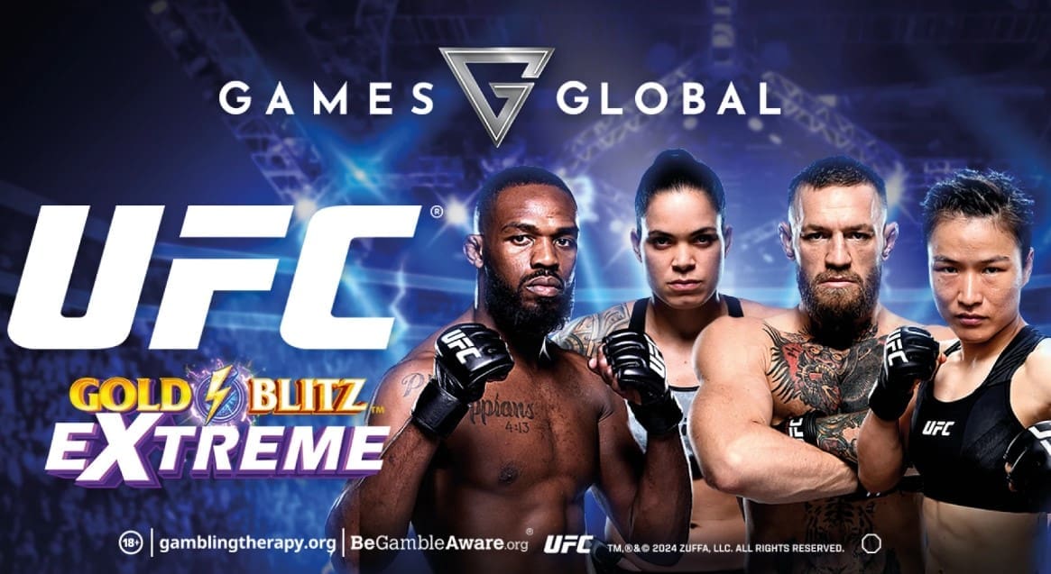 UFC Gold Blitz Extreme slot review UFC Gold Blitz Extreme slot review