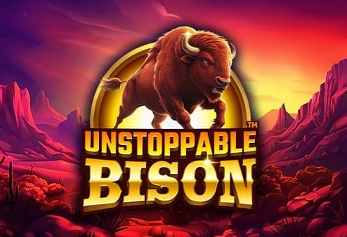 Unstoppable Bison slot main