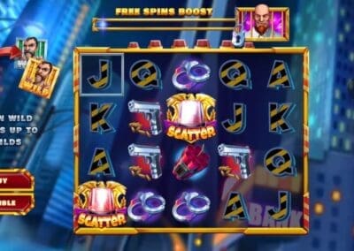 Unusual Suspects slot game review