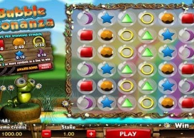 bubble bonanza pokie1