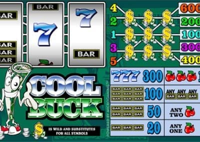 cool buck slot2