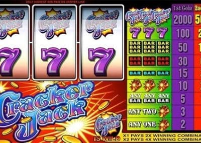 cracker jack slot2