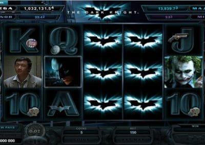 dark knight slot