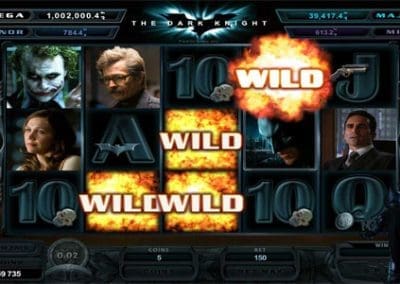 dark knight slot2