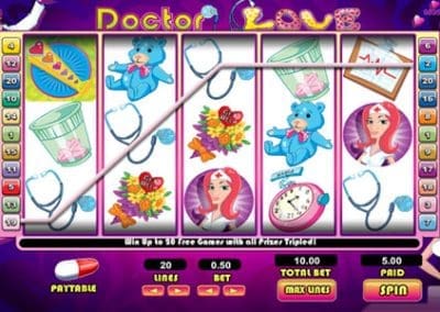 doctor love slot
