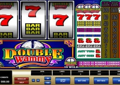 double wammy slot2