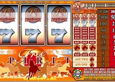 free spirit slot2
