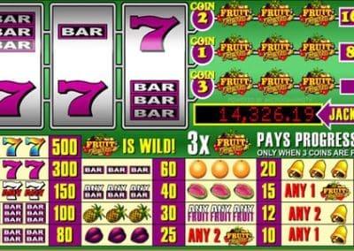 fruit fiesta slot