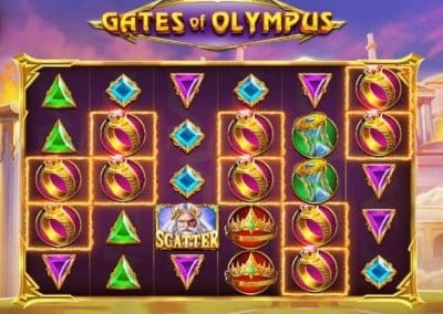 gates of olympus review