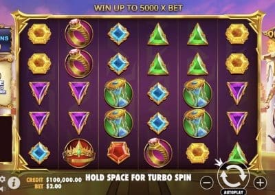gates of olympus slot