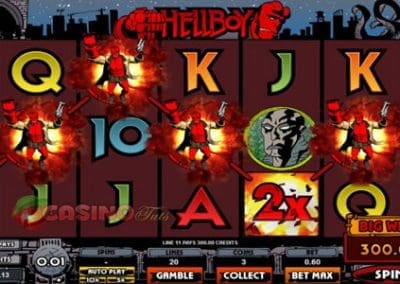 hellboy slot
