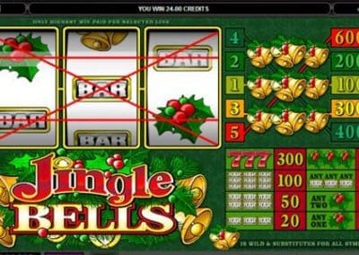 jingle bells slot2