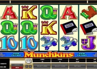 munchkins slot2