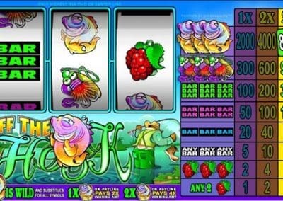 off the hook pokie