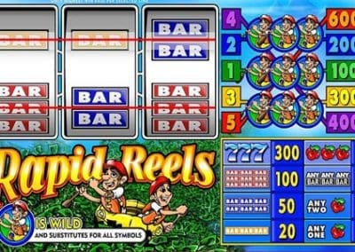 rapid reels slot2