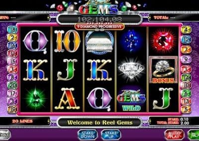 reel gems slot