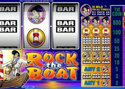 rock the boat pokie2