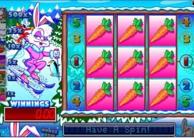 ski bunny slot2