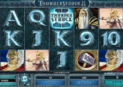 thunderstruck slot 11