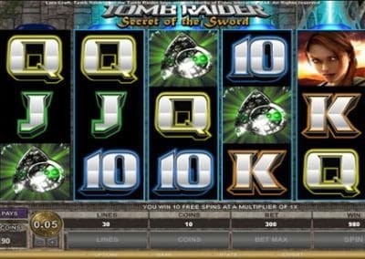 tomb raider slot1