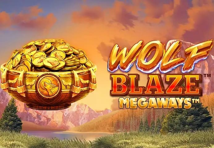 wolf blaze megaways slot review wolf blaze megaways slot review